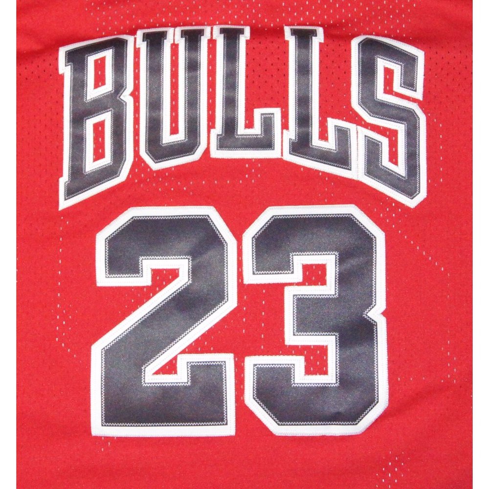 Chicago Bulls Jersey The Last Dance Michael Jordan - Picture 2 of 10